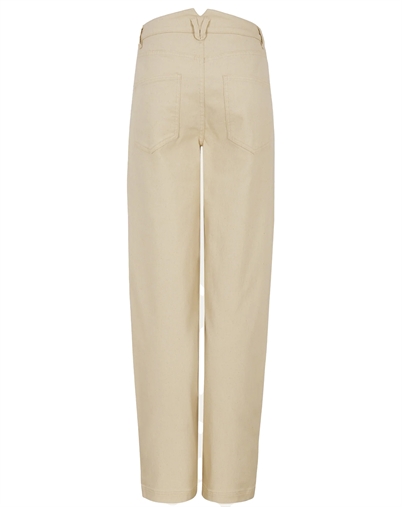 Soft Rebels - SRCaja Jeans - Ecru